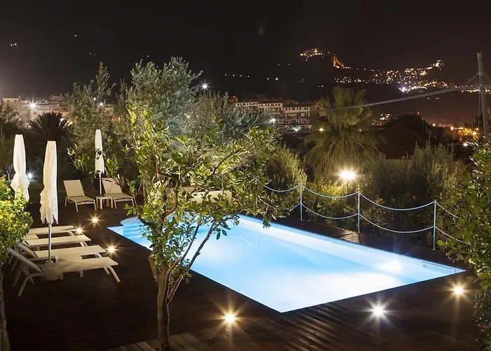 Avocado Beyond 4* Giardini Naxos