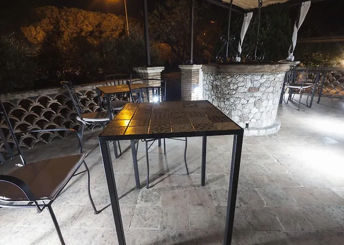 Avocado Beyond 4* ジャルディーニ・ナクソス